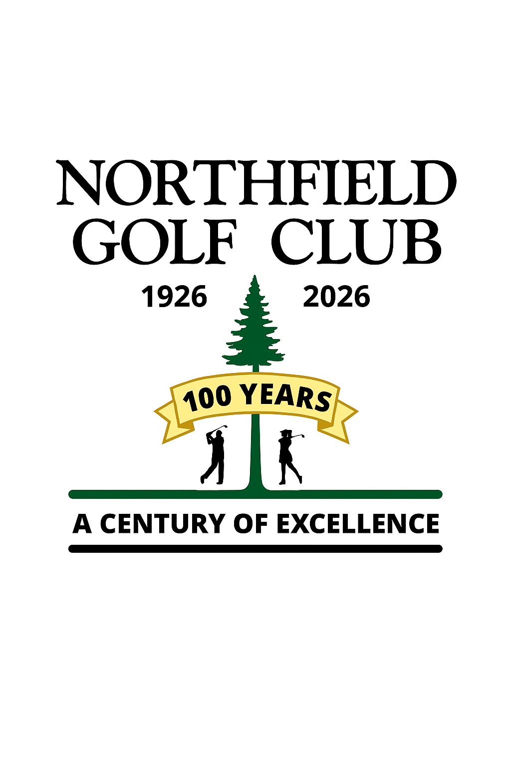 A 100th anniversary logo V15 10 30 25