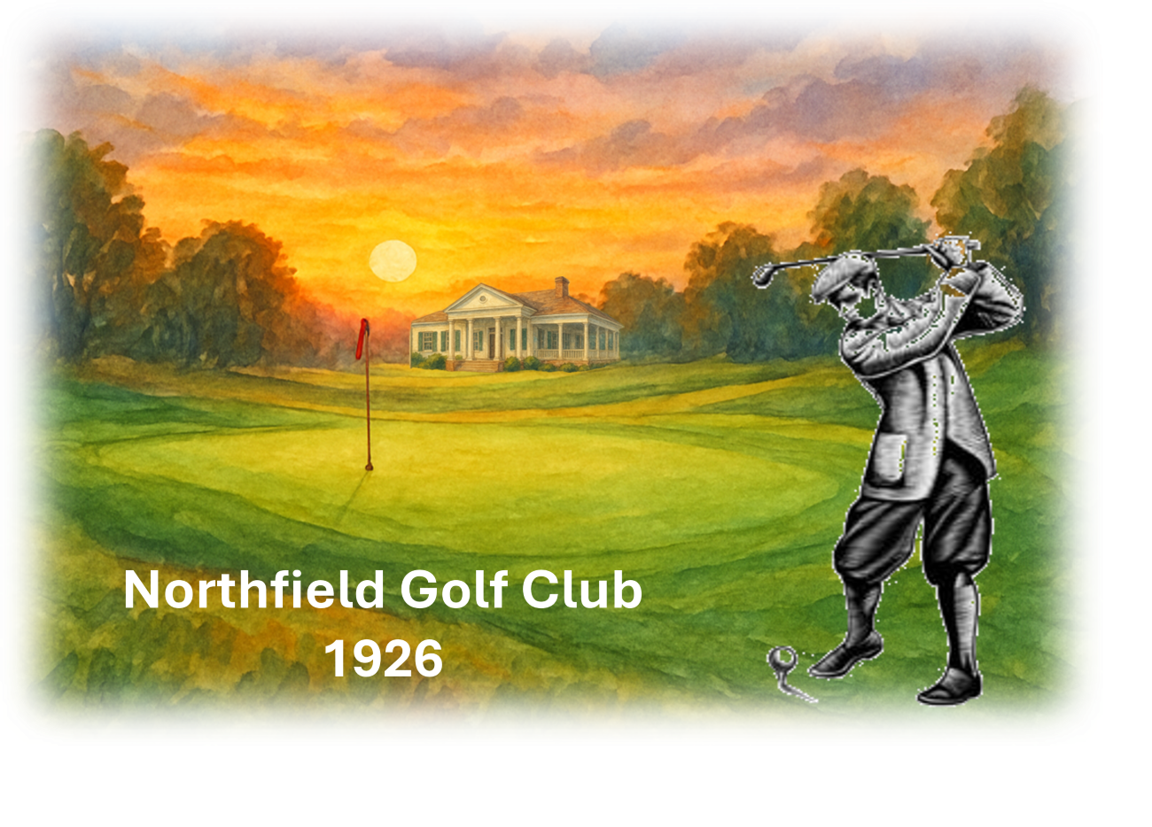 History V2 Golfer 1926